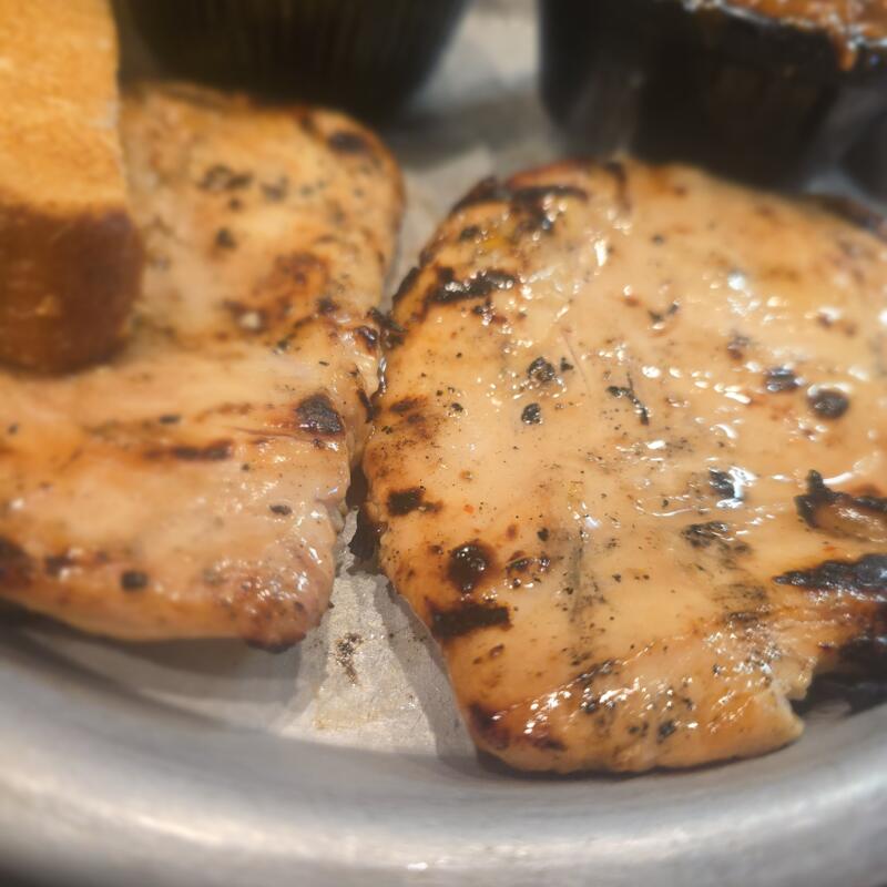 Chicken Breast Platter (2) photo