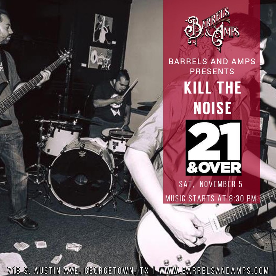 Barrels & Amps events