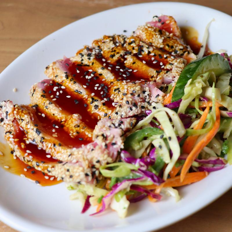 Seared Tuna* (GF) photo