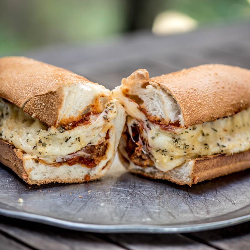 NY Style Parmesans photo