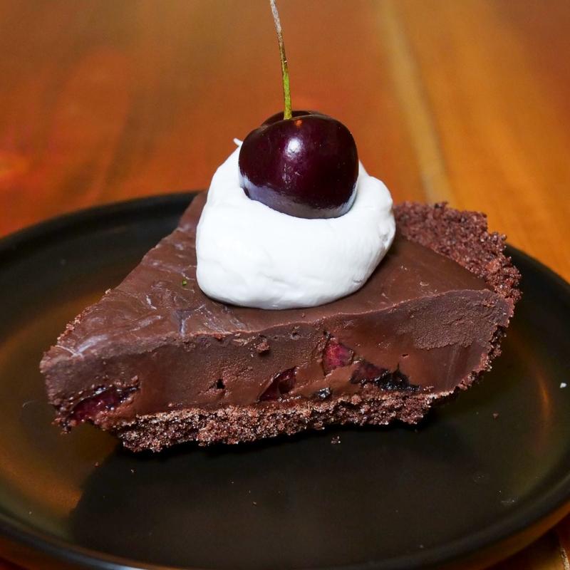 menu item 41 of 41, Black Forest Tart