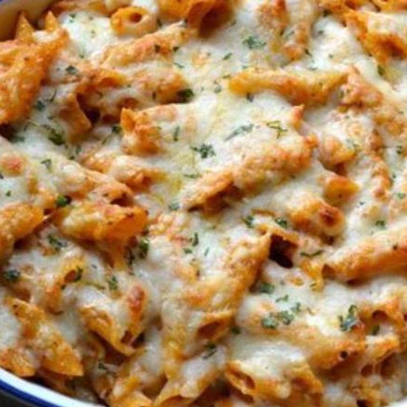 Vegan Baked Penne photo