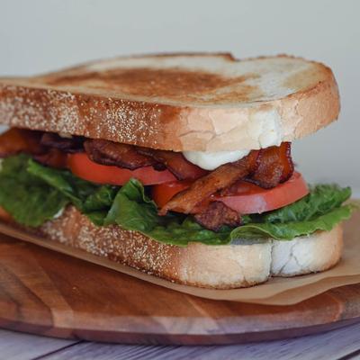 BLT Panini.