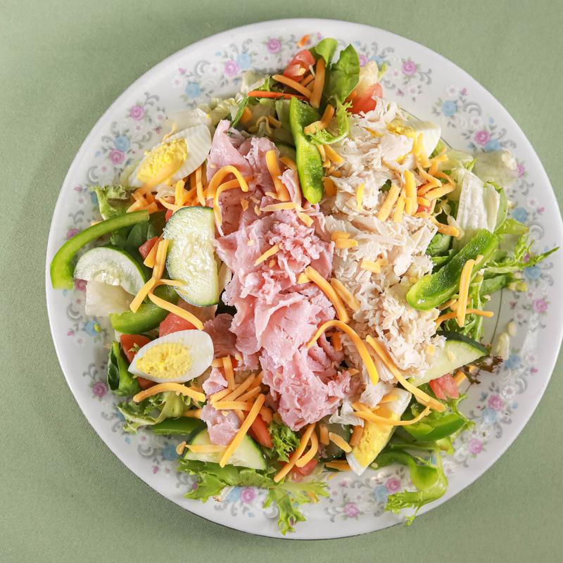 menu item 2 of 10, Chef Salad