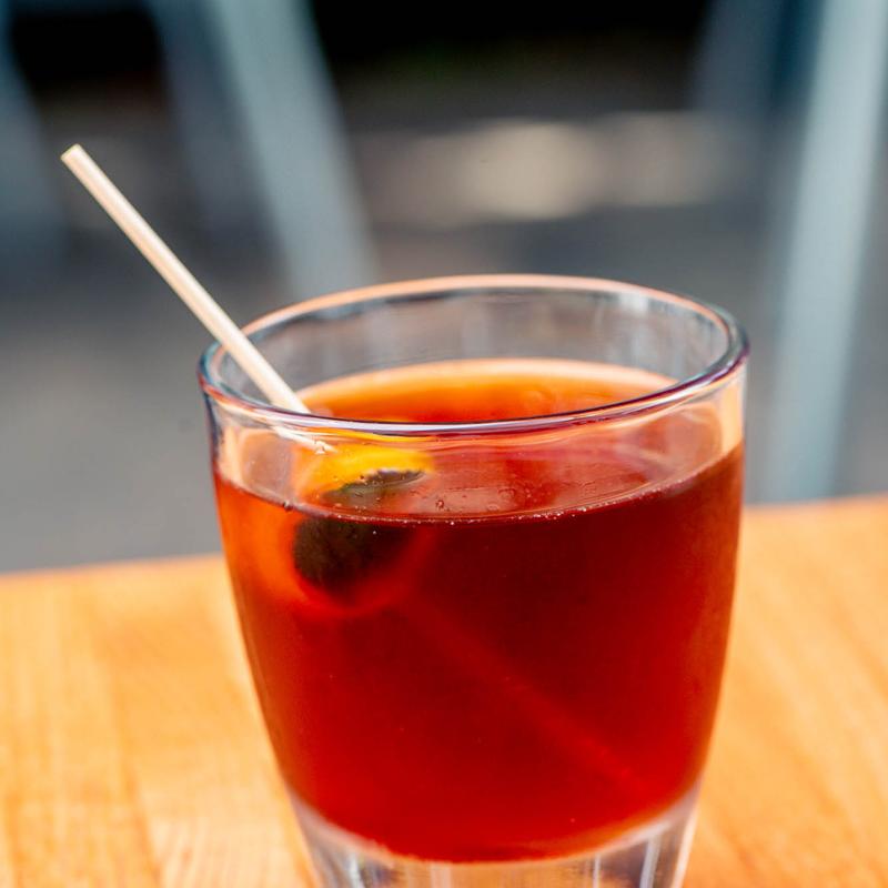 Harvest Moon Manhattan photo