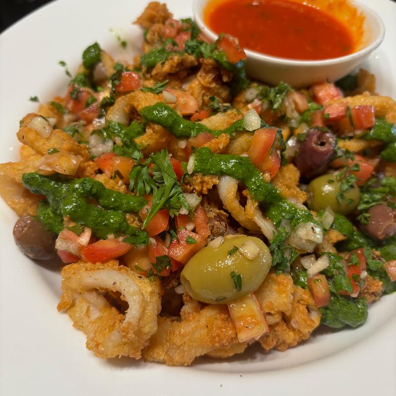 Fried Calamari photo