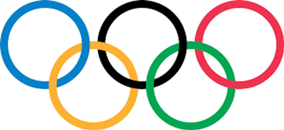 Olympics event photo