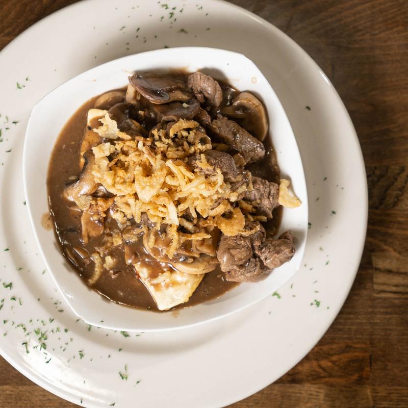 Tenderloin Tips Stroganoff photo