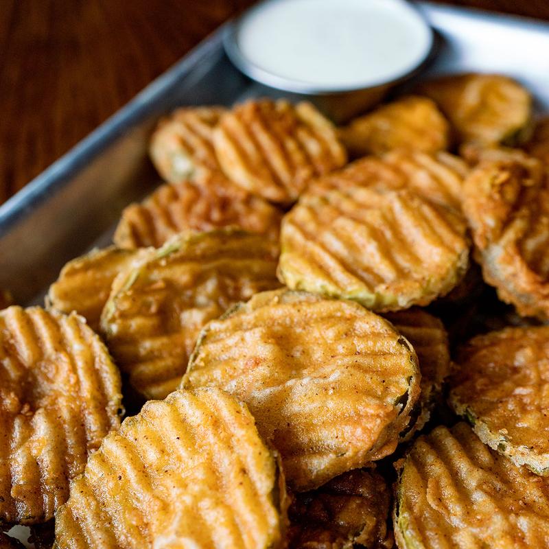 Southern Fried Pickles photo