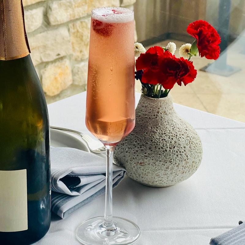 G.H. Mumm Brut Grand Cordon, Champagne France photo