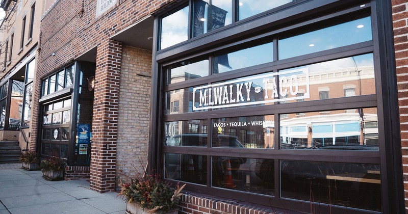 Exterior, view from the street