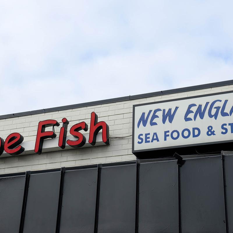 Joe Fish Casual Seafood Mooresville Nc