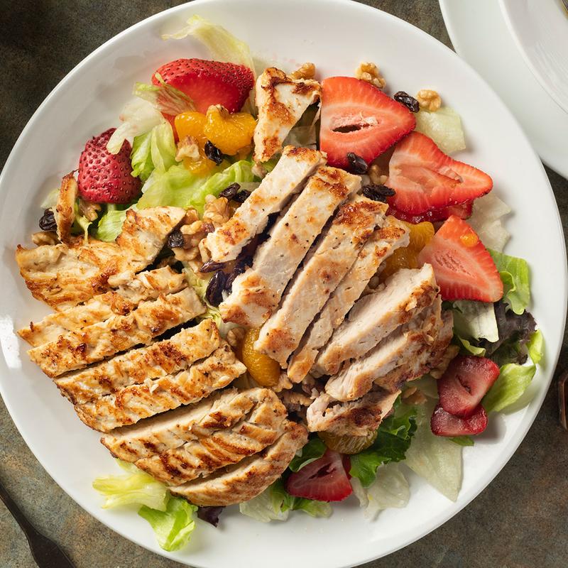 Strawberry Chicken Salad photo