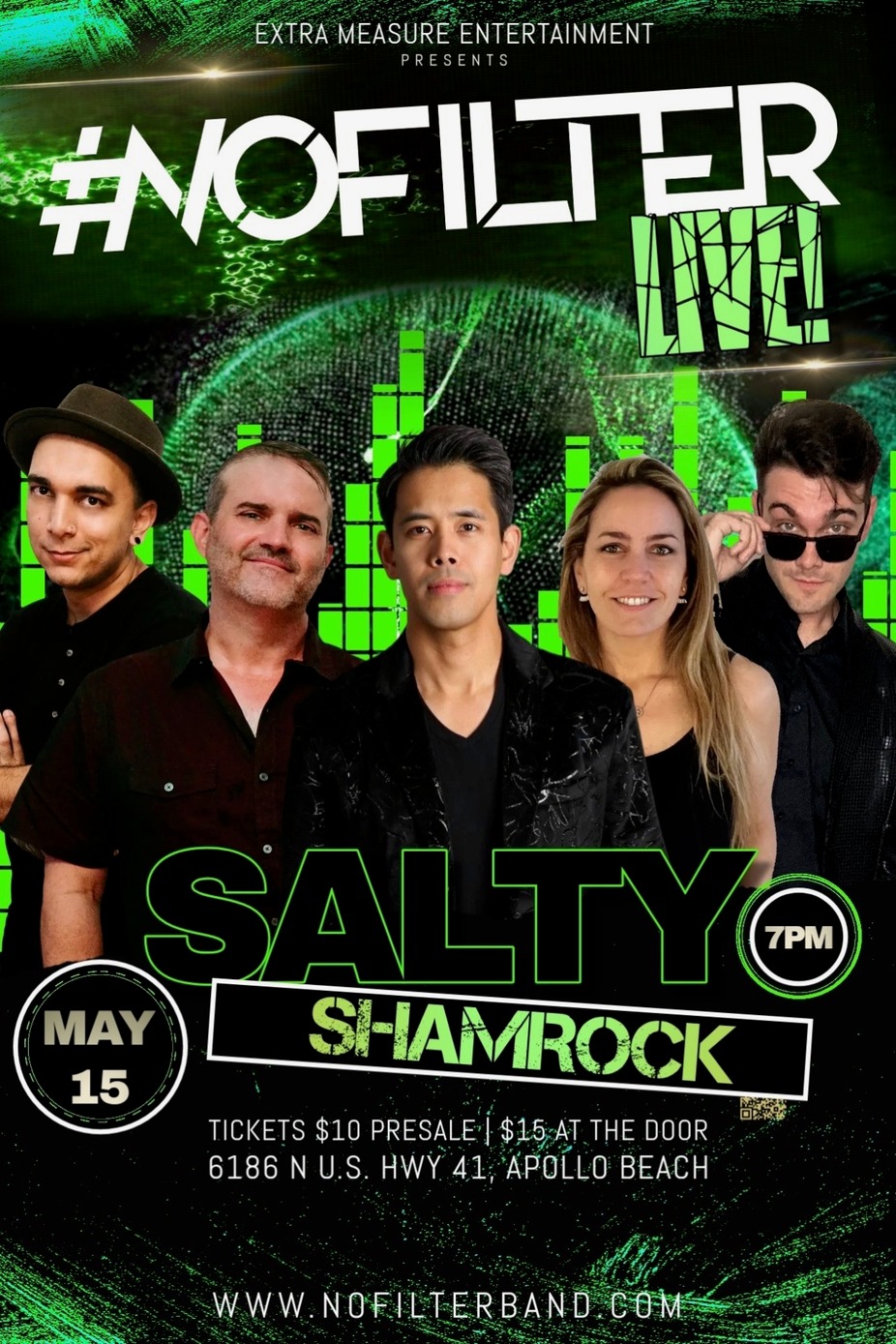 #NOFILTER event photo