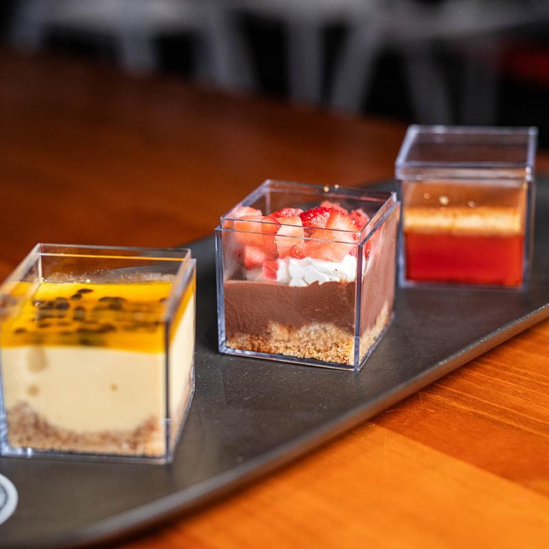 Assorted Mini Desserts photo