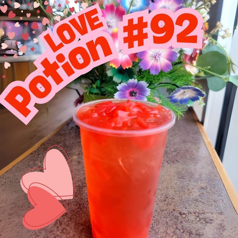 Love Potion #92 photo