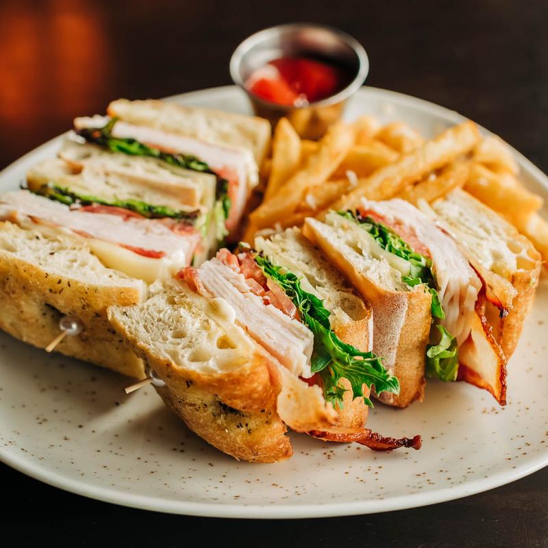 Turkey Club photo