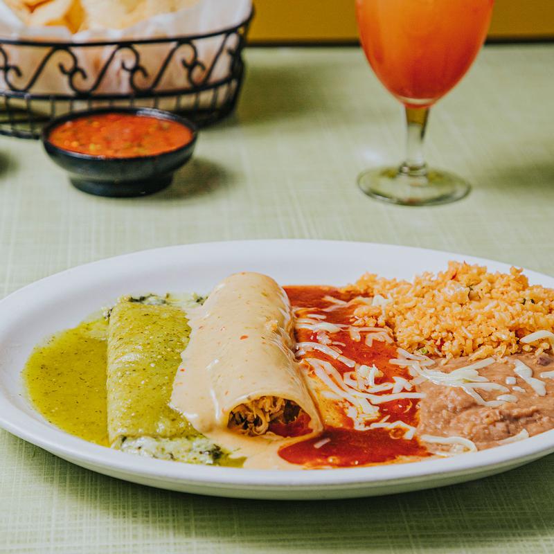 Enchiladas photo