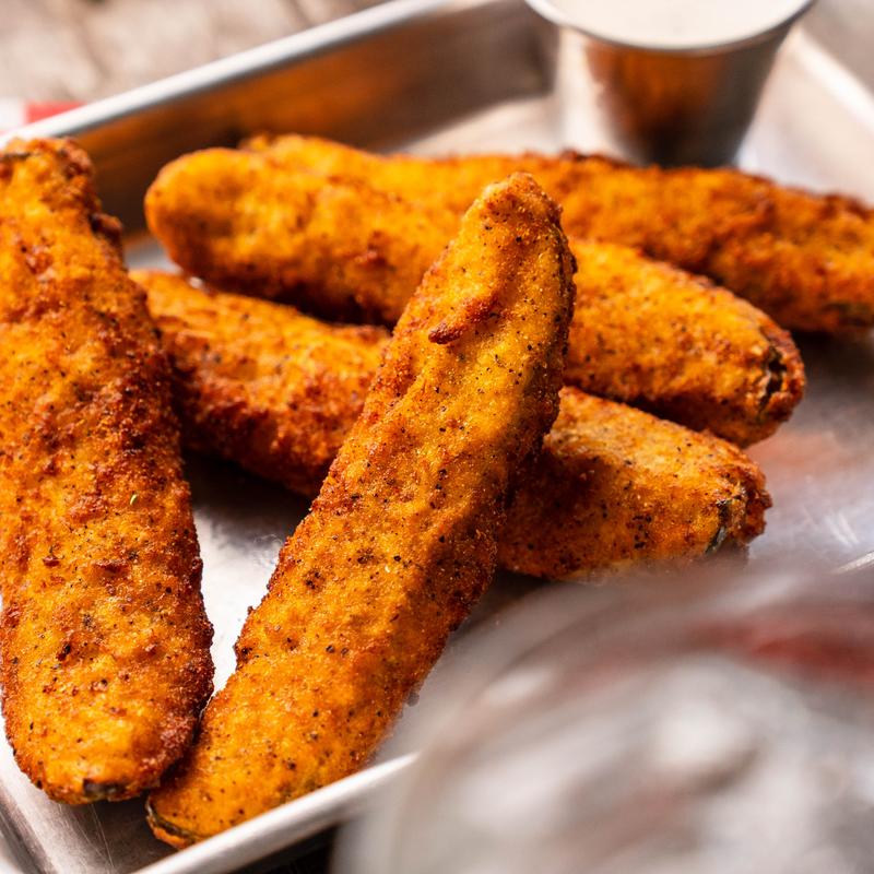 5 Spot Fried Pickles(V) photo