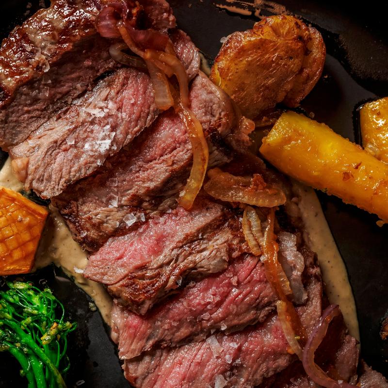 menu item 16 of 16, Wagyu NY Steak