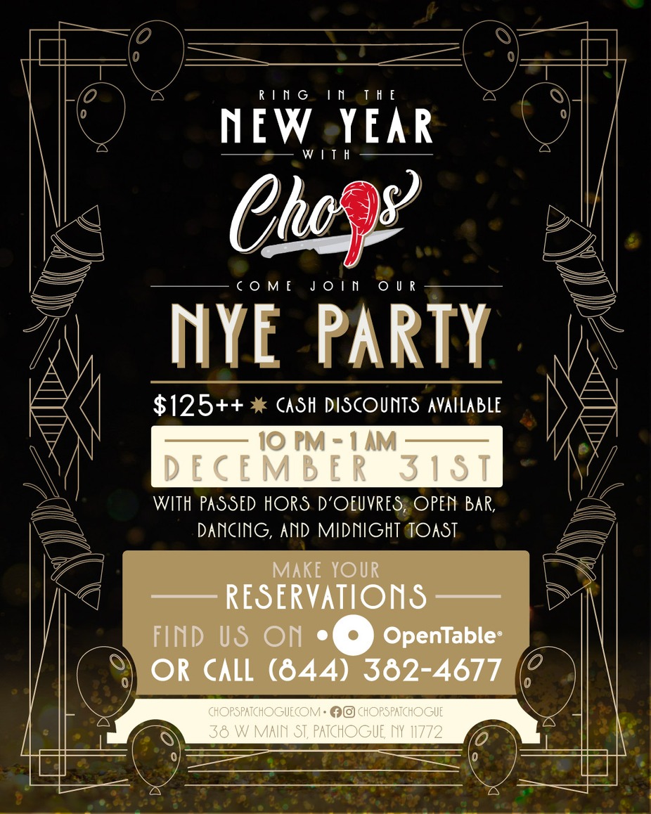 New Year's Eve Party event photo