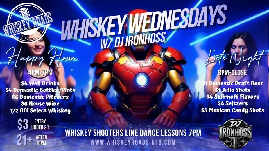 Mid-Week Mix-up! event photo