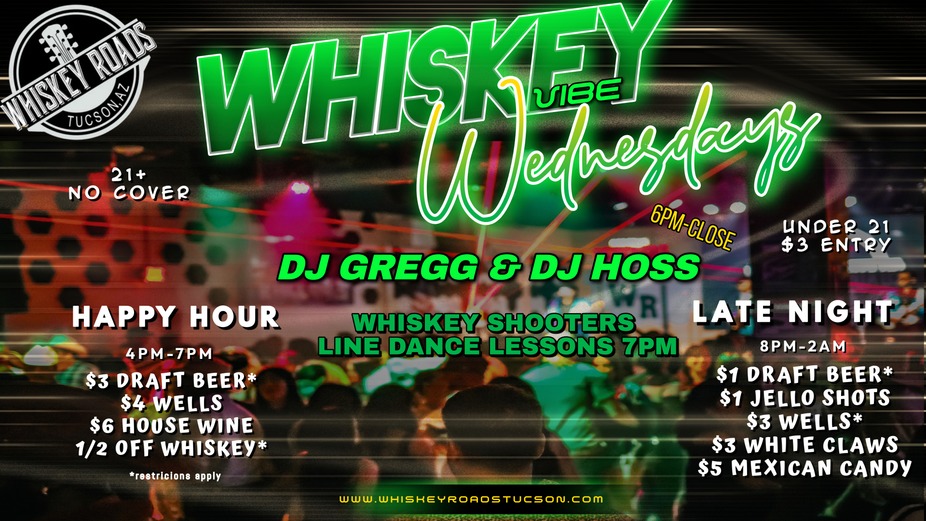 Mid-Week Mix-up! event photo