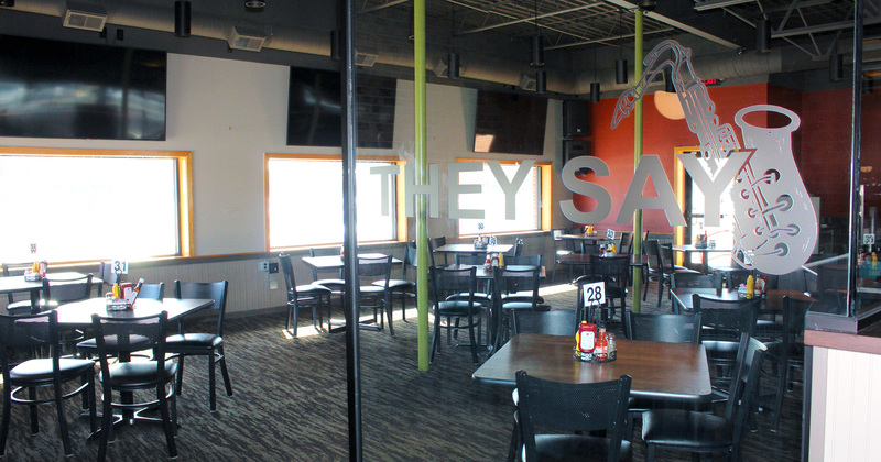 Entertainment Area/Seating