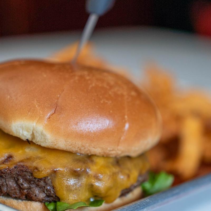 No B.S.  Burger photo