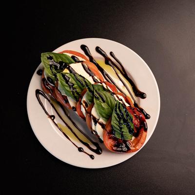 Caprese Salad.
