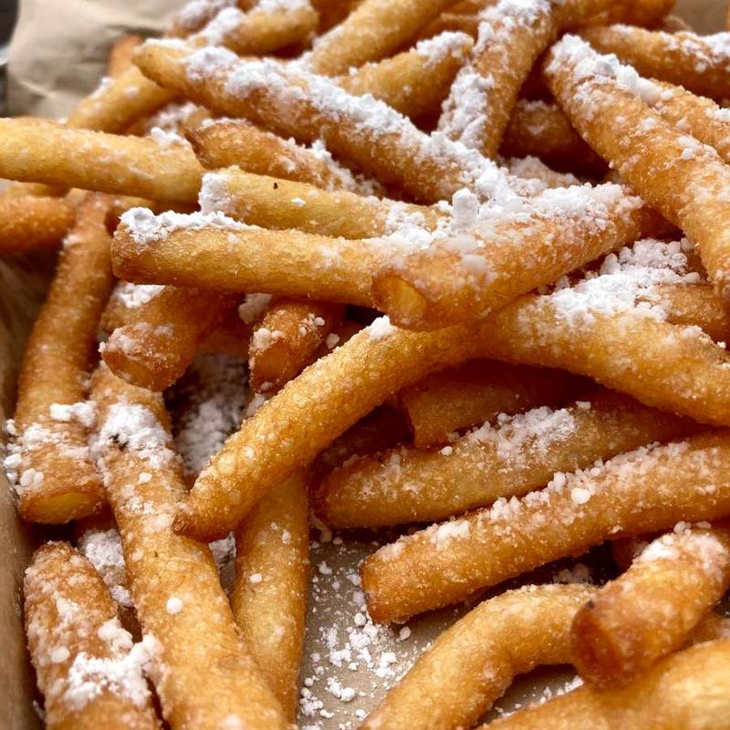 Funnel Cake Fries photo