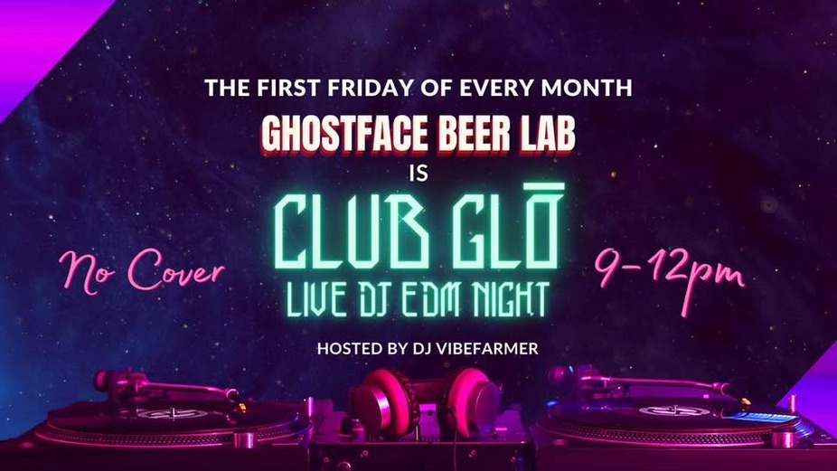Club Glō EDM Night event photo