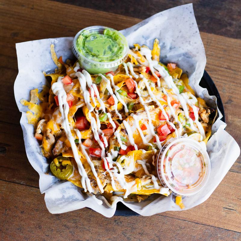 MoJoe's Next Level Nachos photo