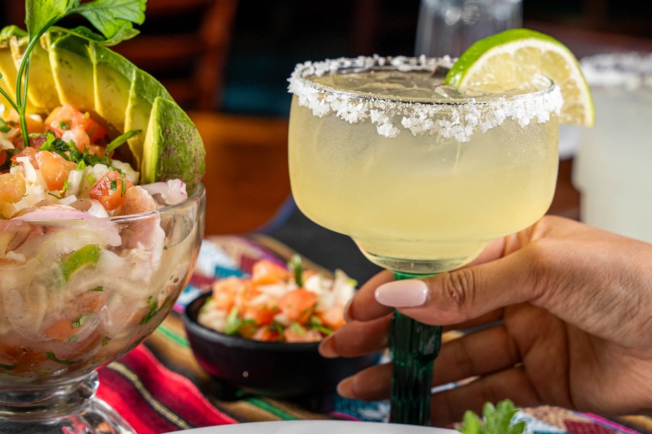 José Cuervo Margarita Making Class | Las Fuentes Alsip event photo