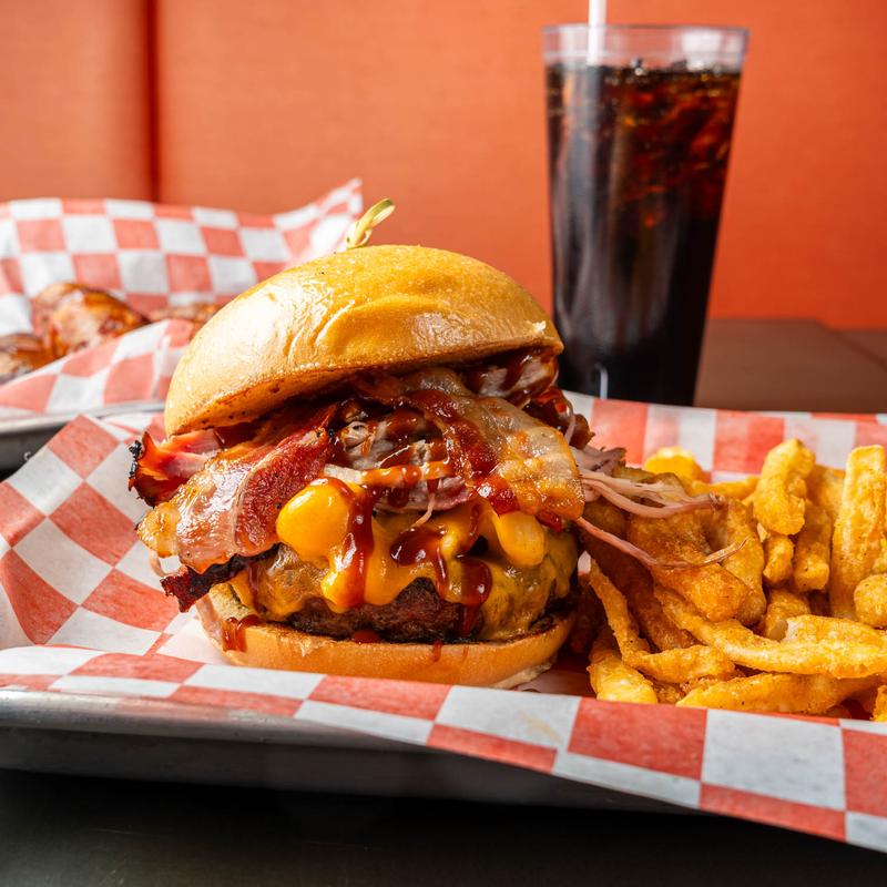 Classic Burger photo