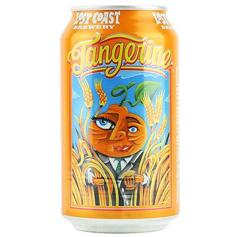 Lost Coast Tangerine Wheat photo