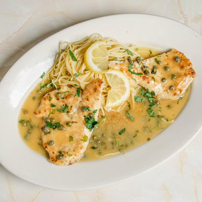 Chicken Piccata photo