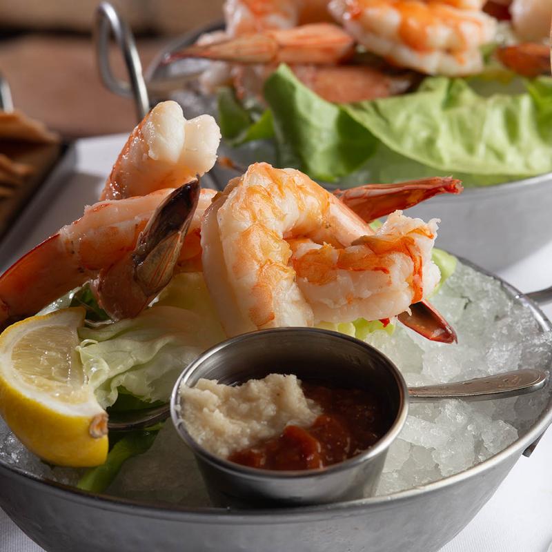 Jumbo Shrimp Cocktail photo