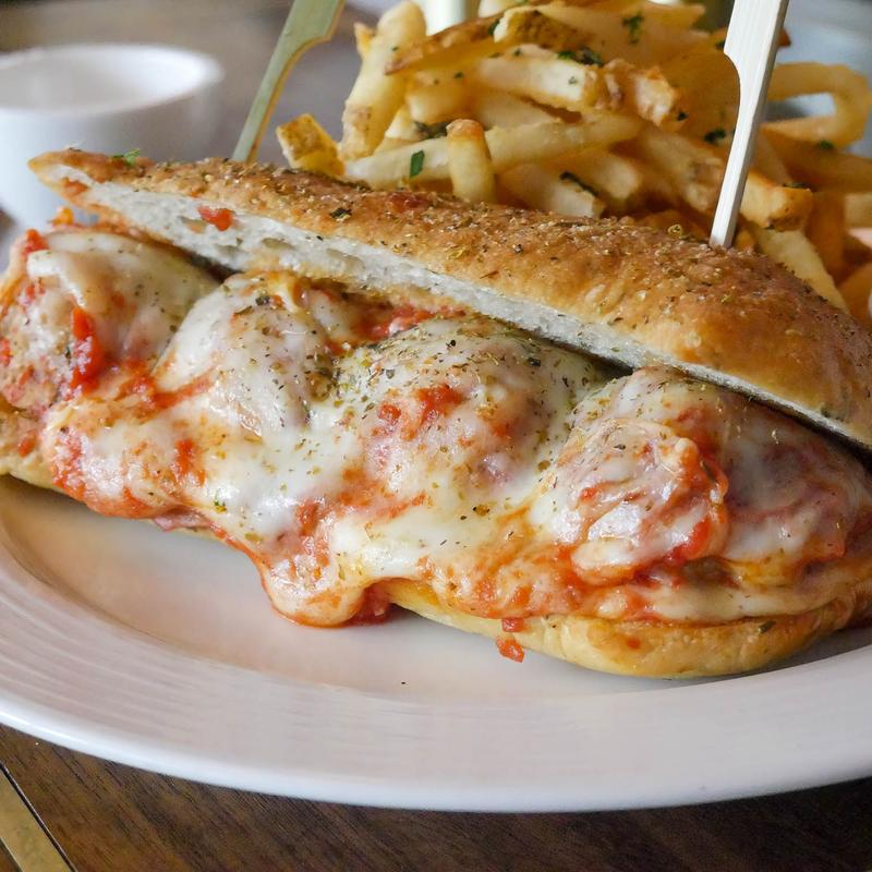 (S) Meatball Parm photo