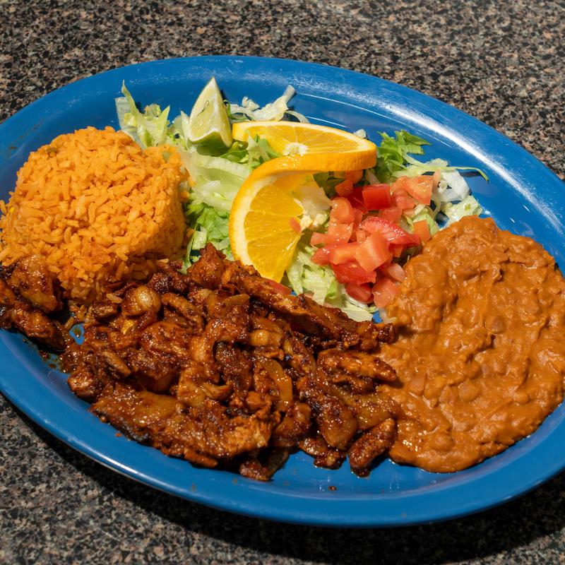 menu item 18 of 18, 19. Pastor Plate