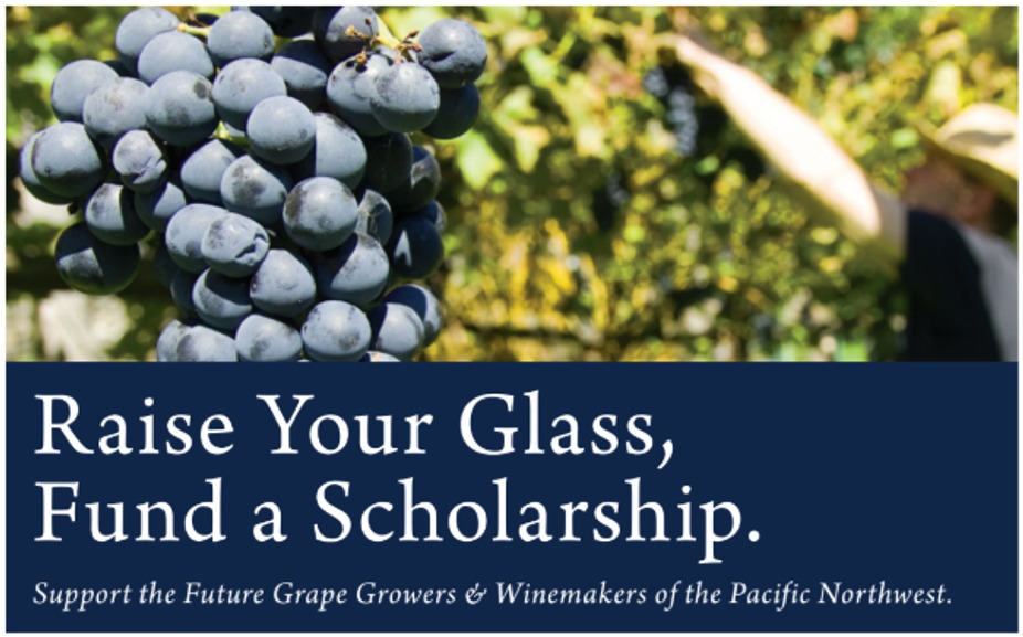 Raise Your Glass, Fund a Scholarship event photo
