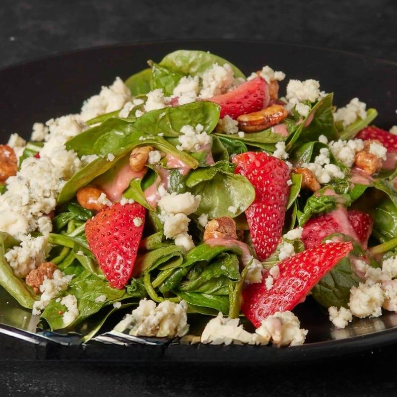 Summer Strawberry Salad photo