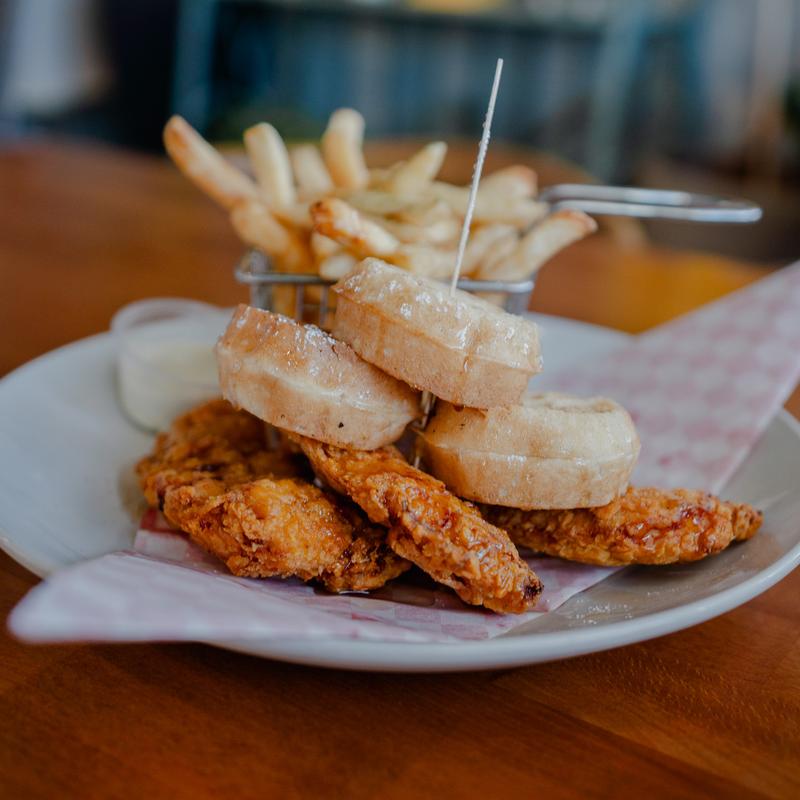 Chicken N Waffle photo