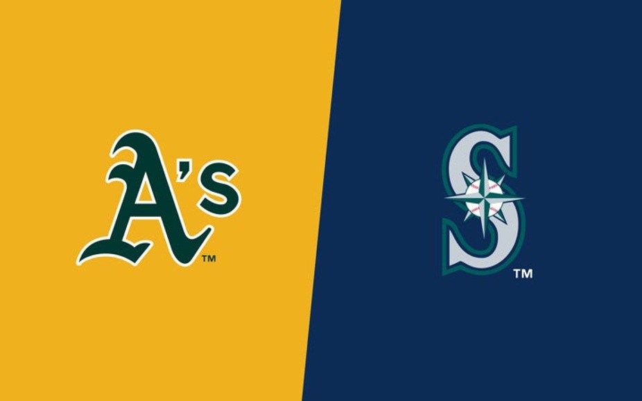 Athletics vs Seattle Mariners event photo