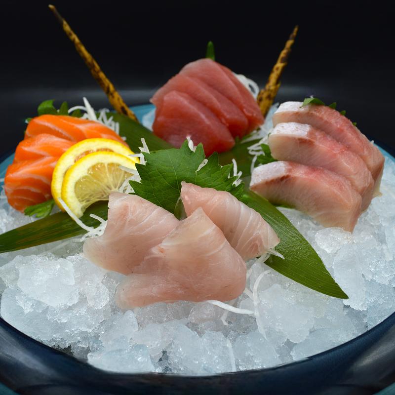 Assorted Sashimi* photo