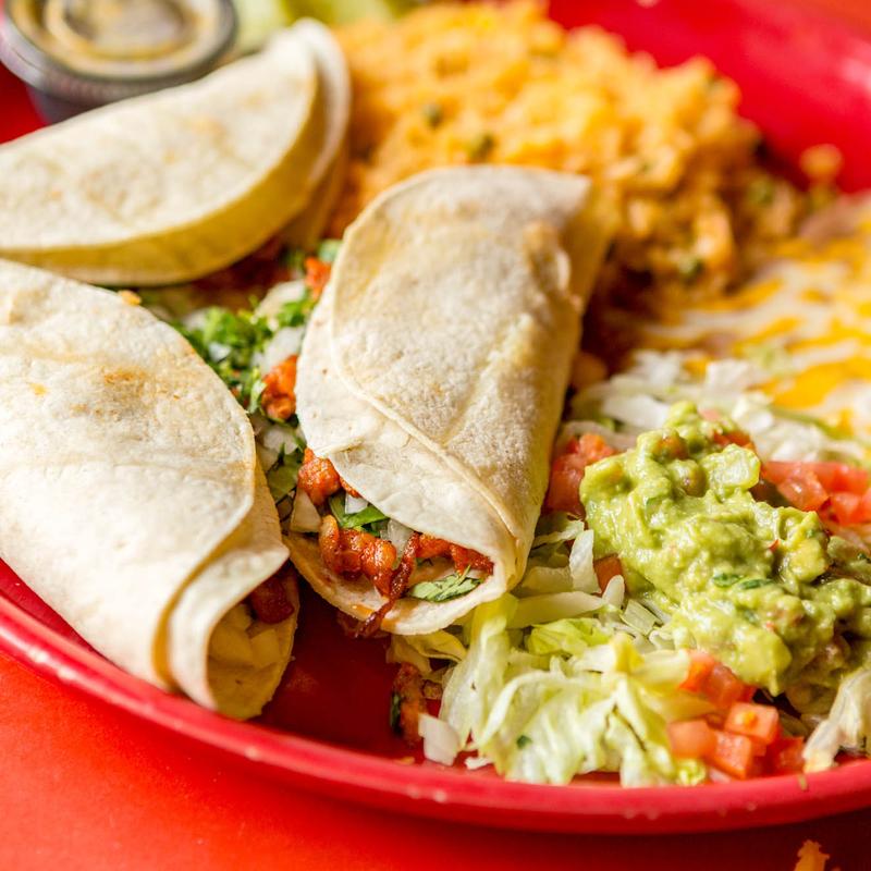 Tacos Al Pastor photo