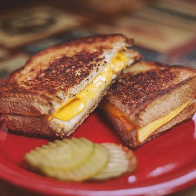 Grilled Cheese Sandwich