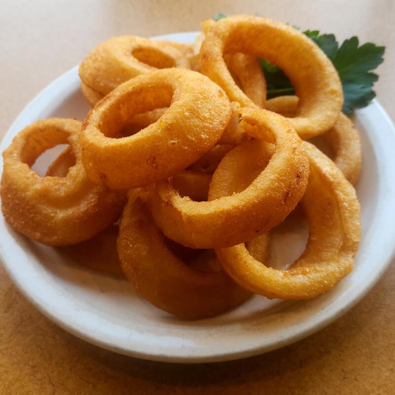 Onion Rings (V) photo