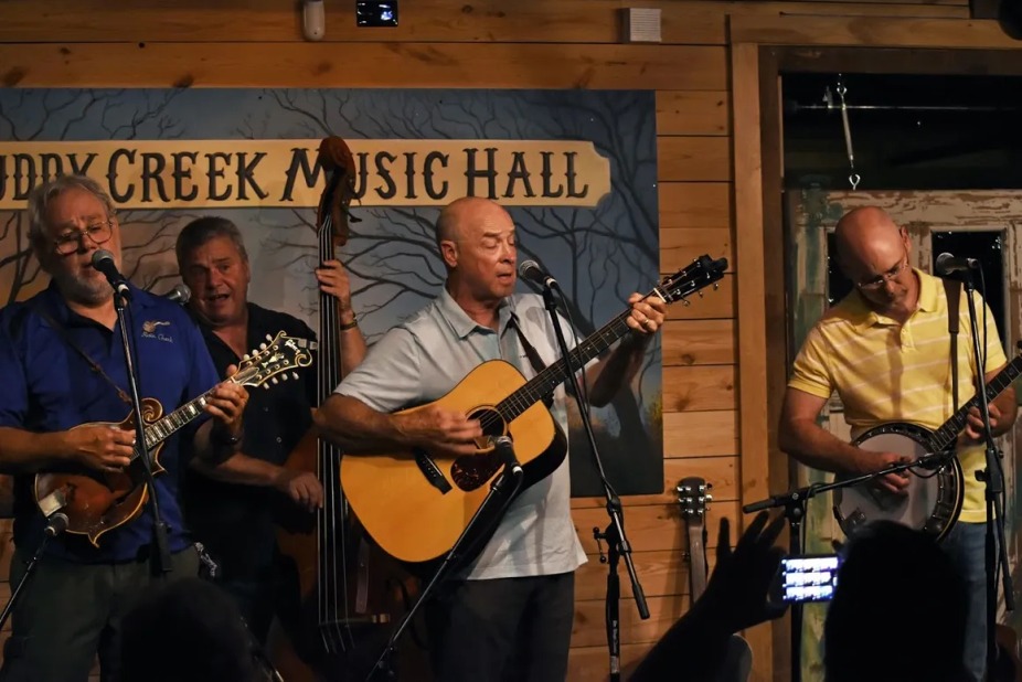Live Music: Raincheck Bluegrass event photo