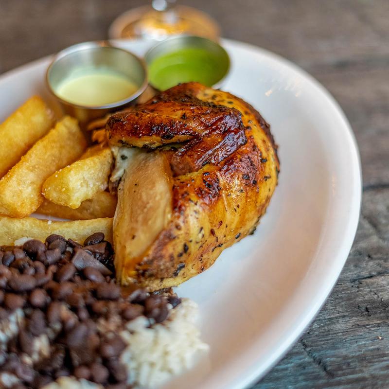 Pollo a La Brasa - Peruvian Roast Chicken photo